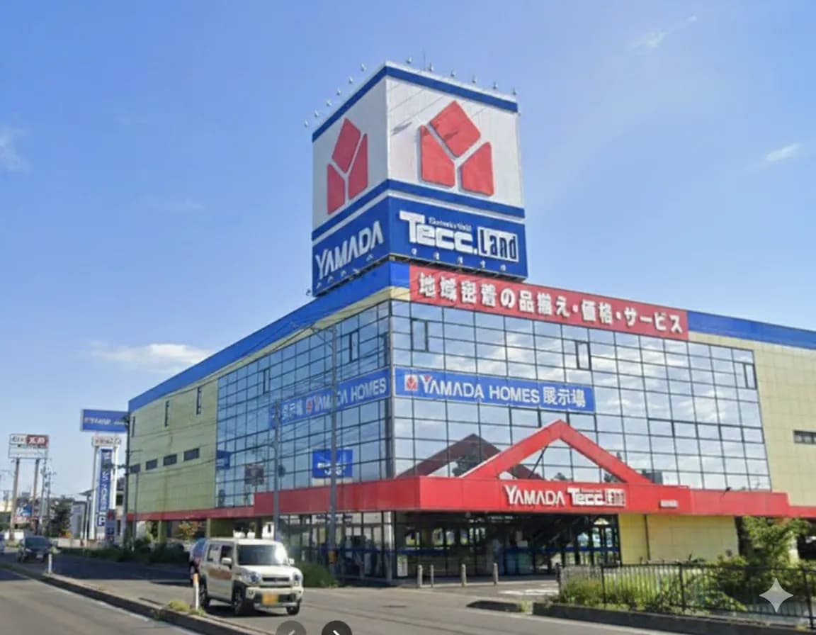 ヤマダデンキ テックランド仙台南店