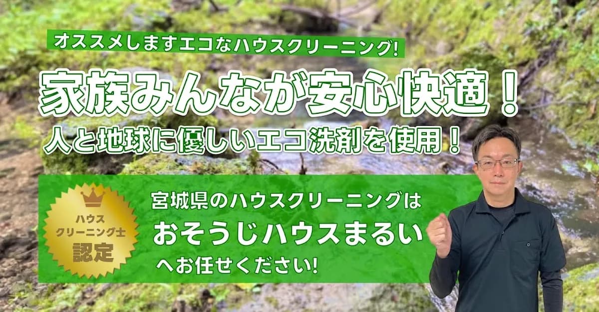 おそうじハウスまるい