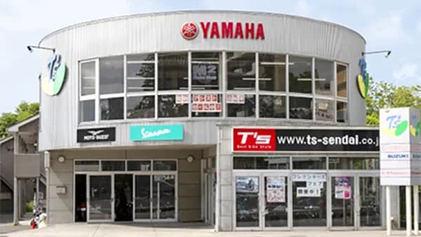 ティーズ 本社センター店