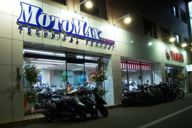 モトマックス