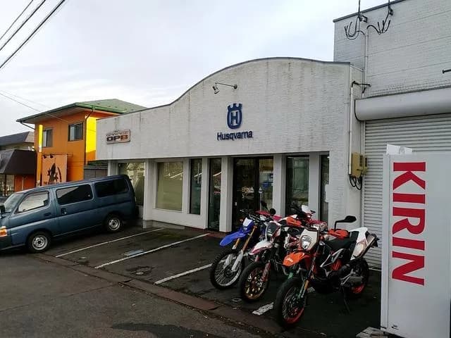 ＧＡＲＡＧＥ ＯＰＢ