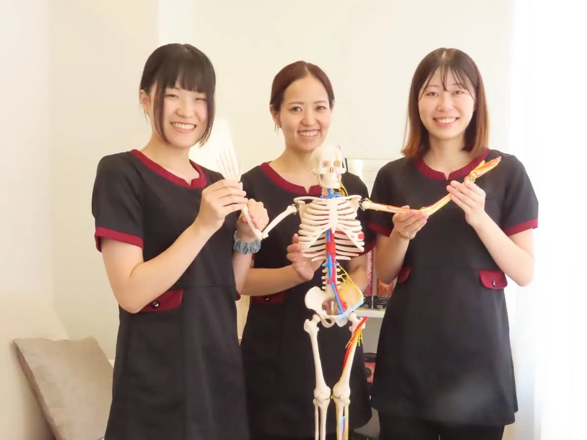 女性専用整体サロン ベル