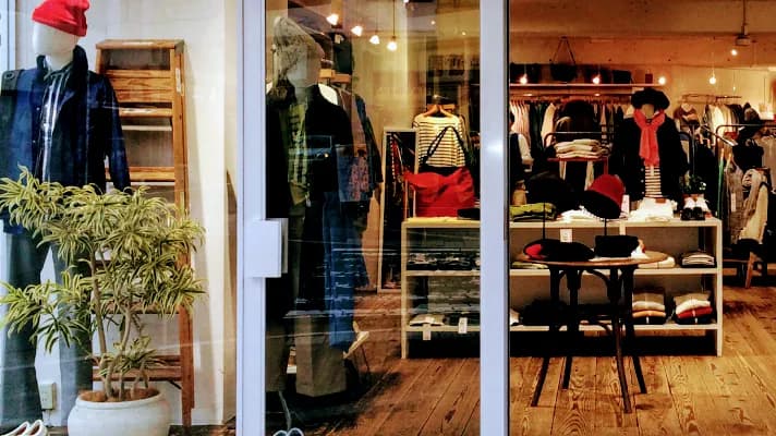 Reception 広島店 bigamericanshop