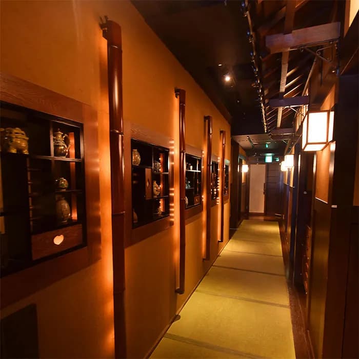道楽ゑもん 広島八丁堀店