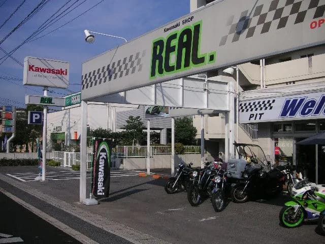 Ｋａｗａｓａｋｉ Ｓｈｏｐ ＲＥＡＬ