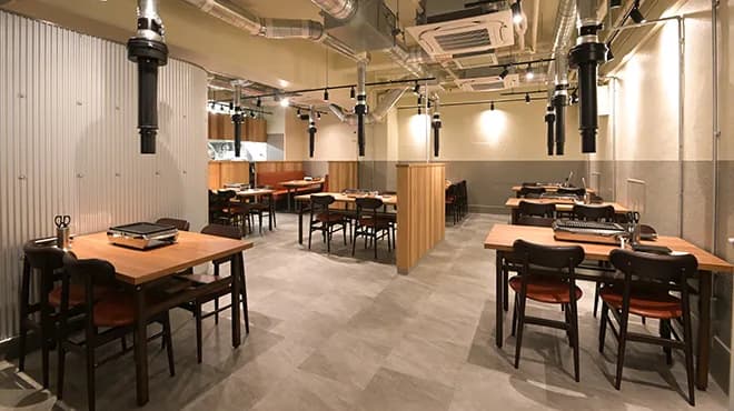 焼肉つじむら 新宿本店