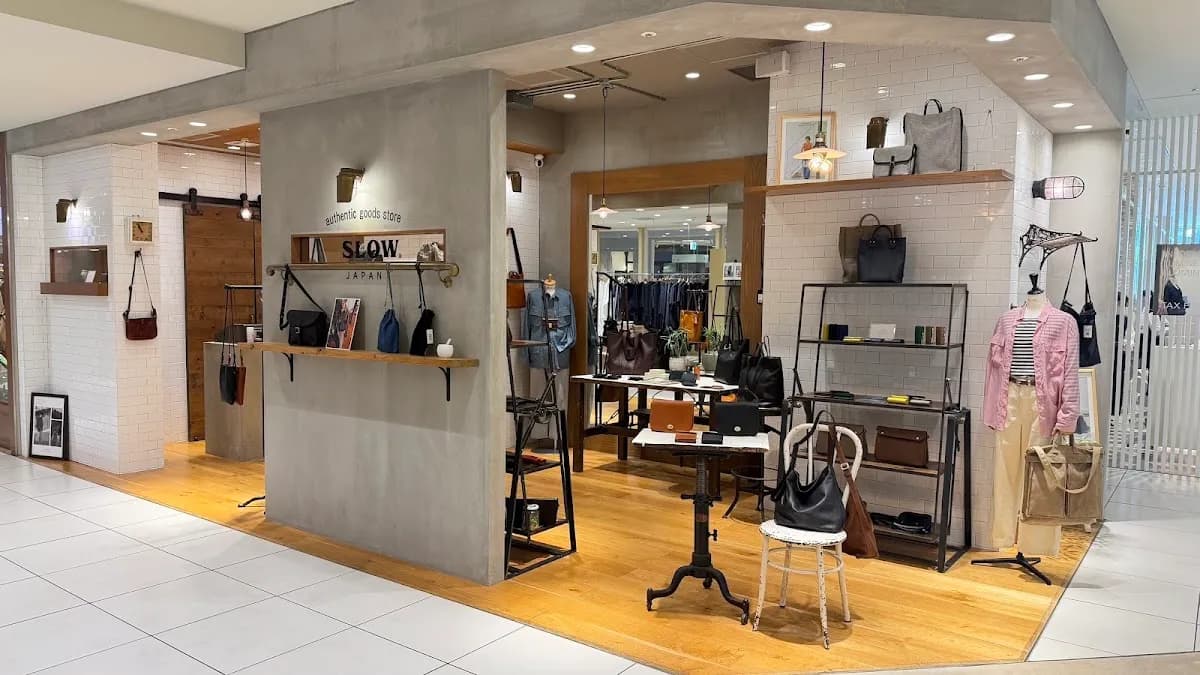 SLOW NEWoMan新宿店