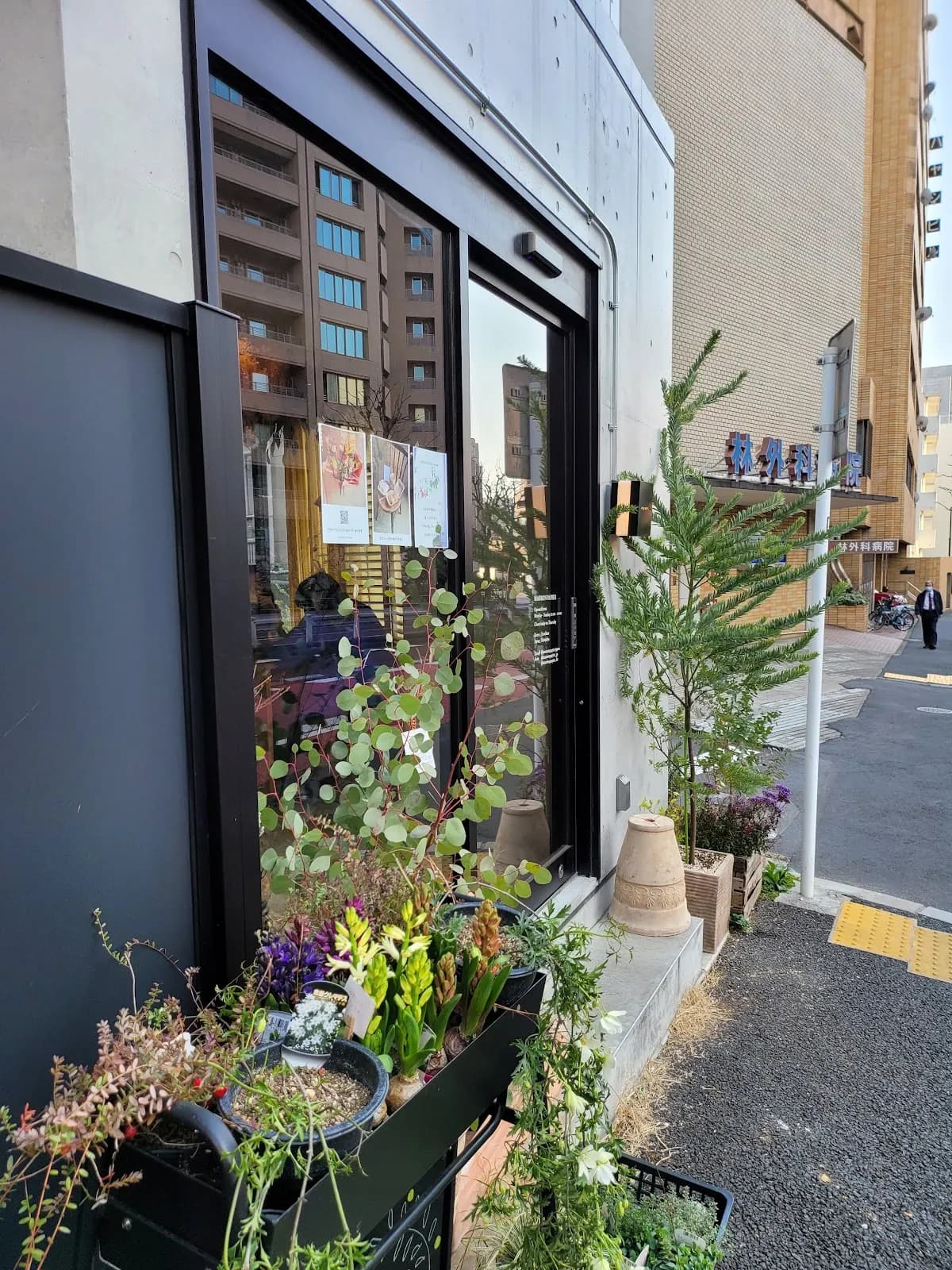 marron papier of seoul 新宿