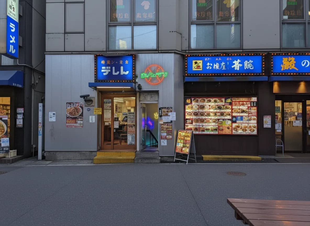 西口酒場ホームラン