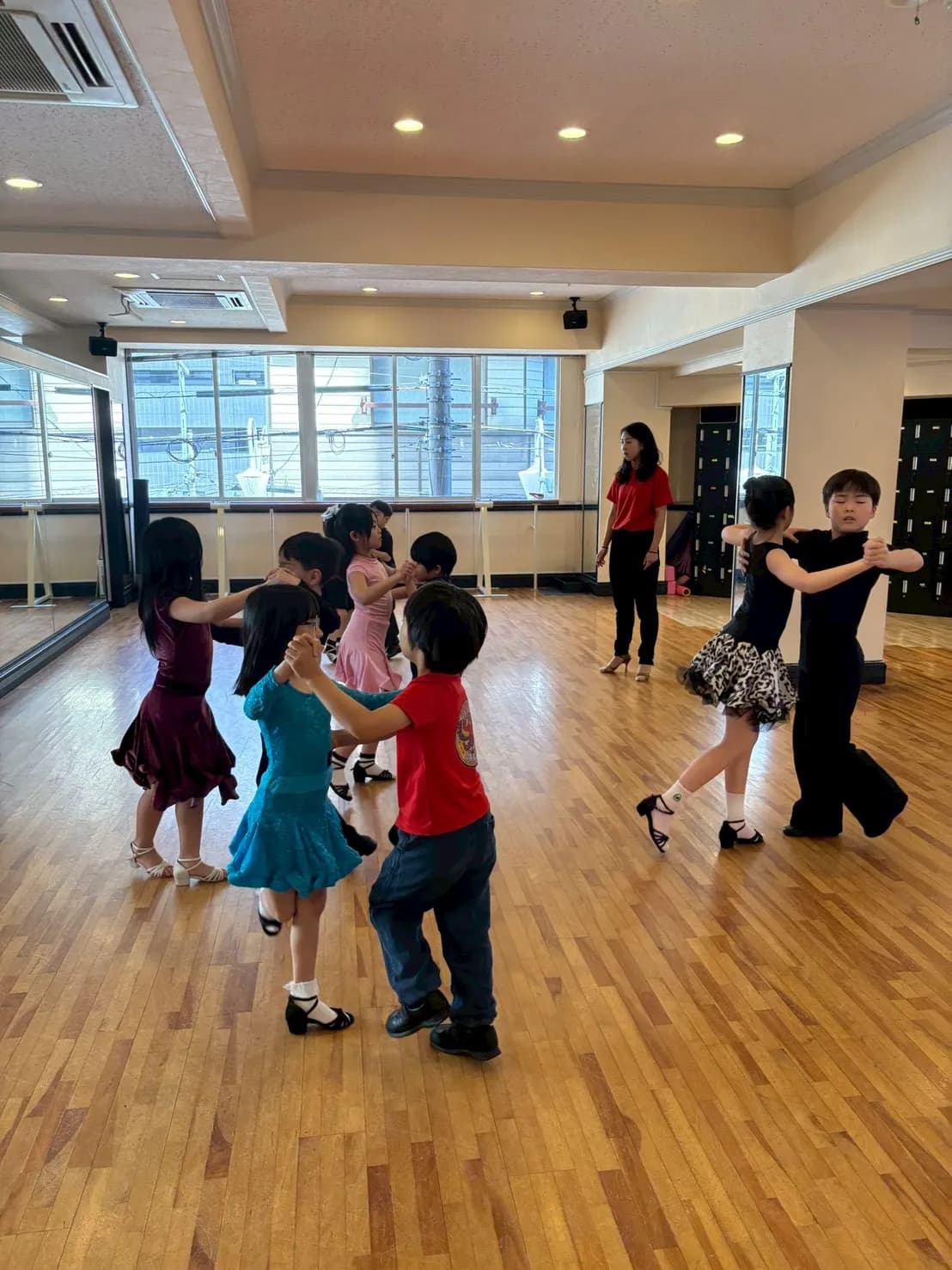 LIBERA DANCE