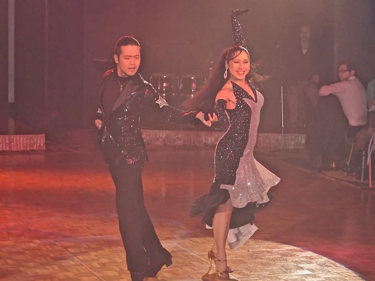 Las Danzas in Tokyo