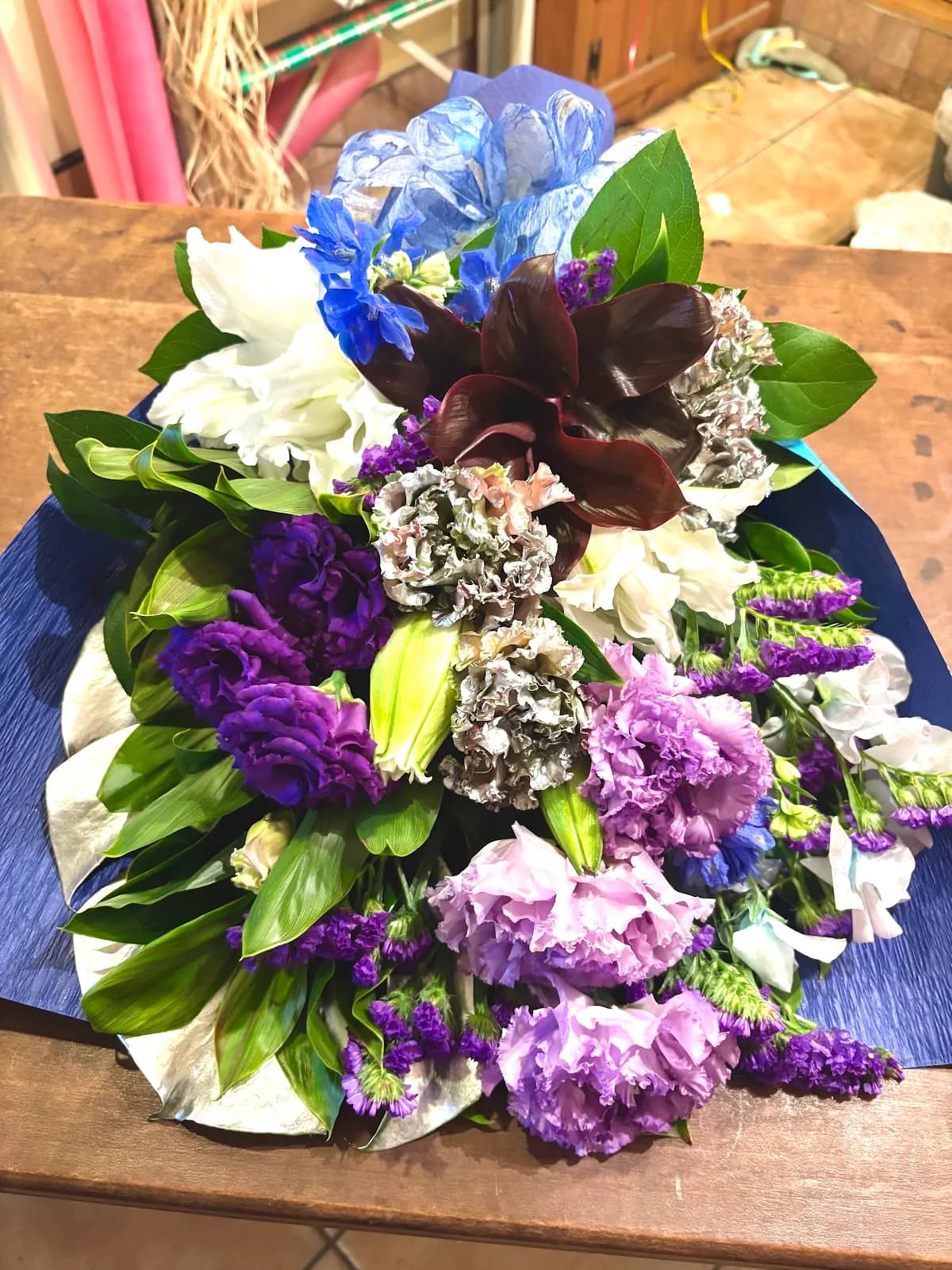 花工房しらい