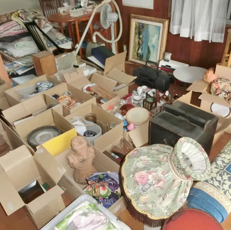 セカンドライフ 静岡 遺品整理