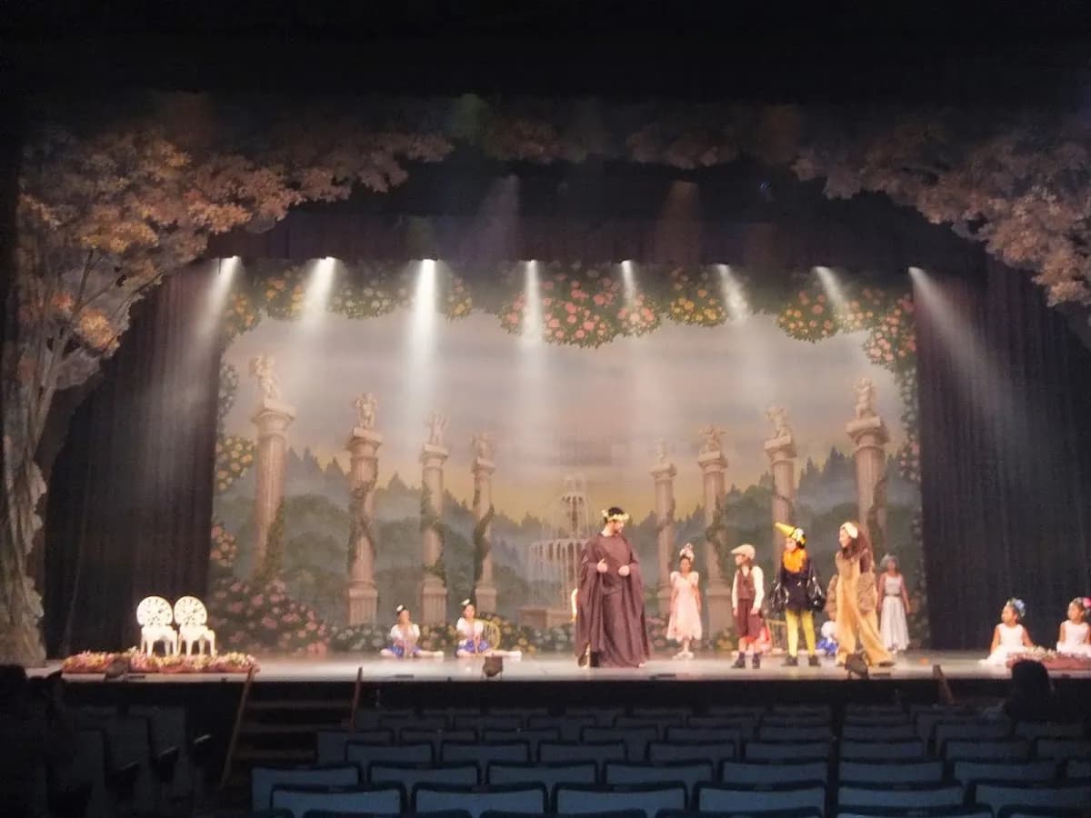 スタジオアンジェリ