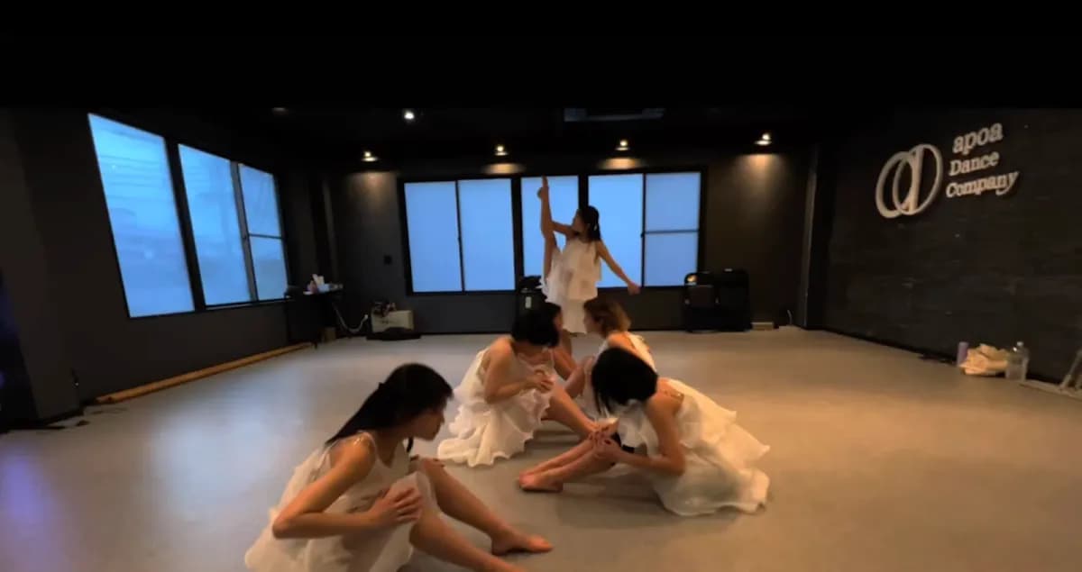 アポア ダンス カンパニー | apoa Dance Company