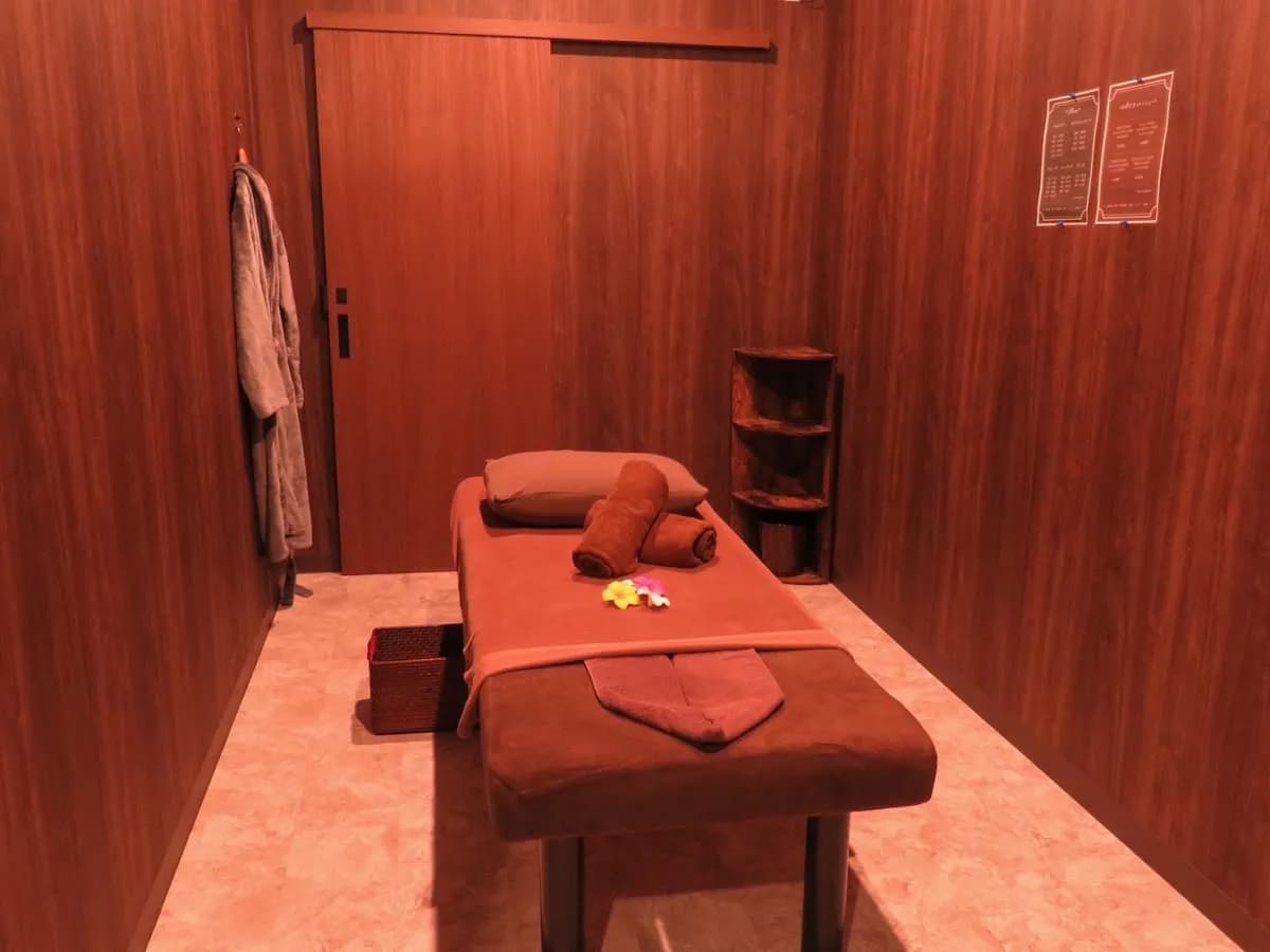 OILSPA【オイルスパ】