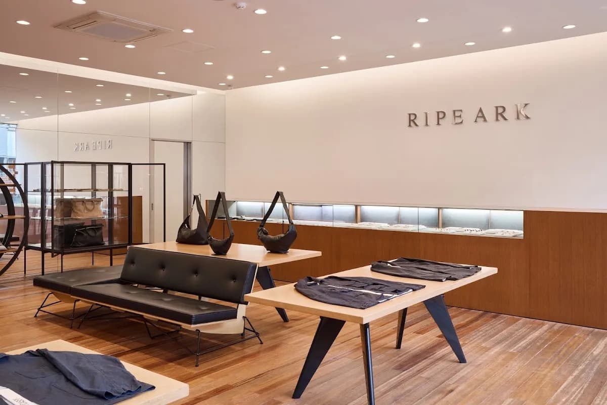 RIPE ARK