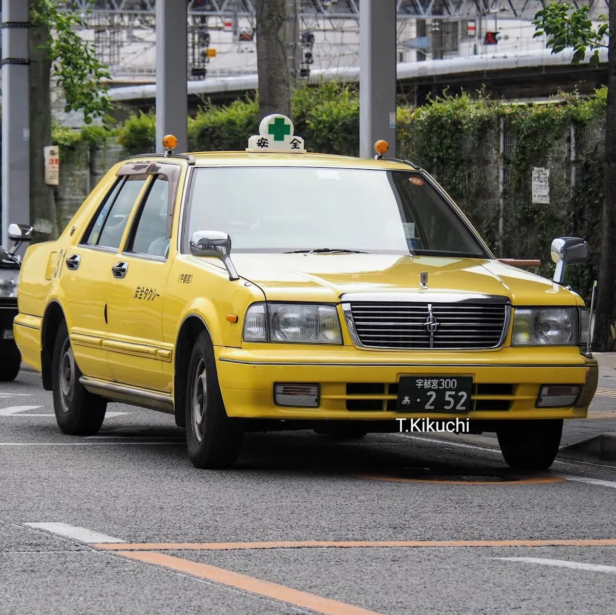 ㈱安全タクシー 本社営業所