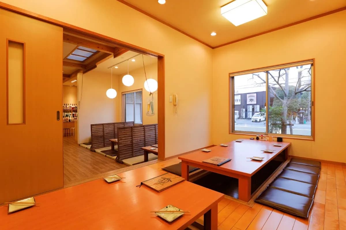 居酒屋 輝太郎