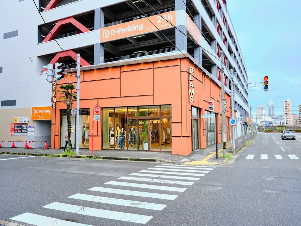 ビームス 新潟
