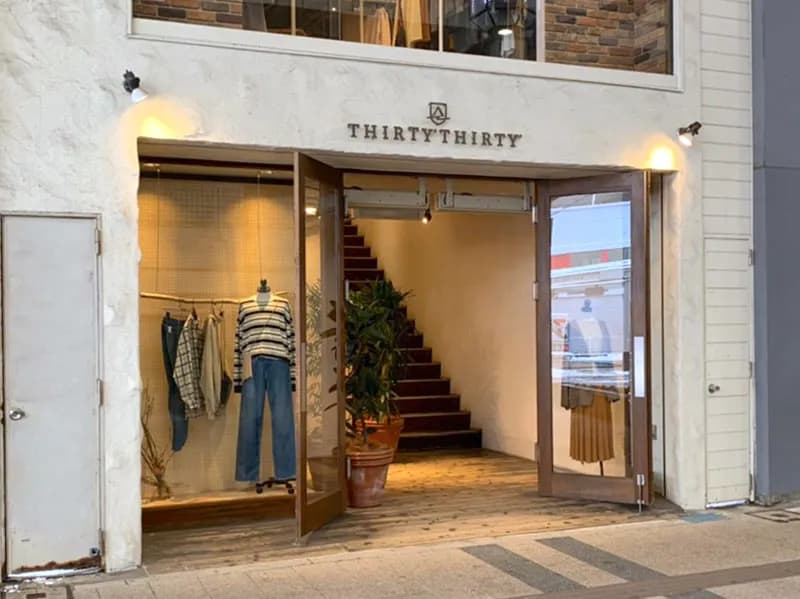 THIRTY'THIRTY' 新潟