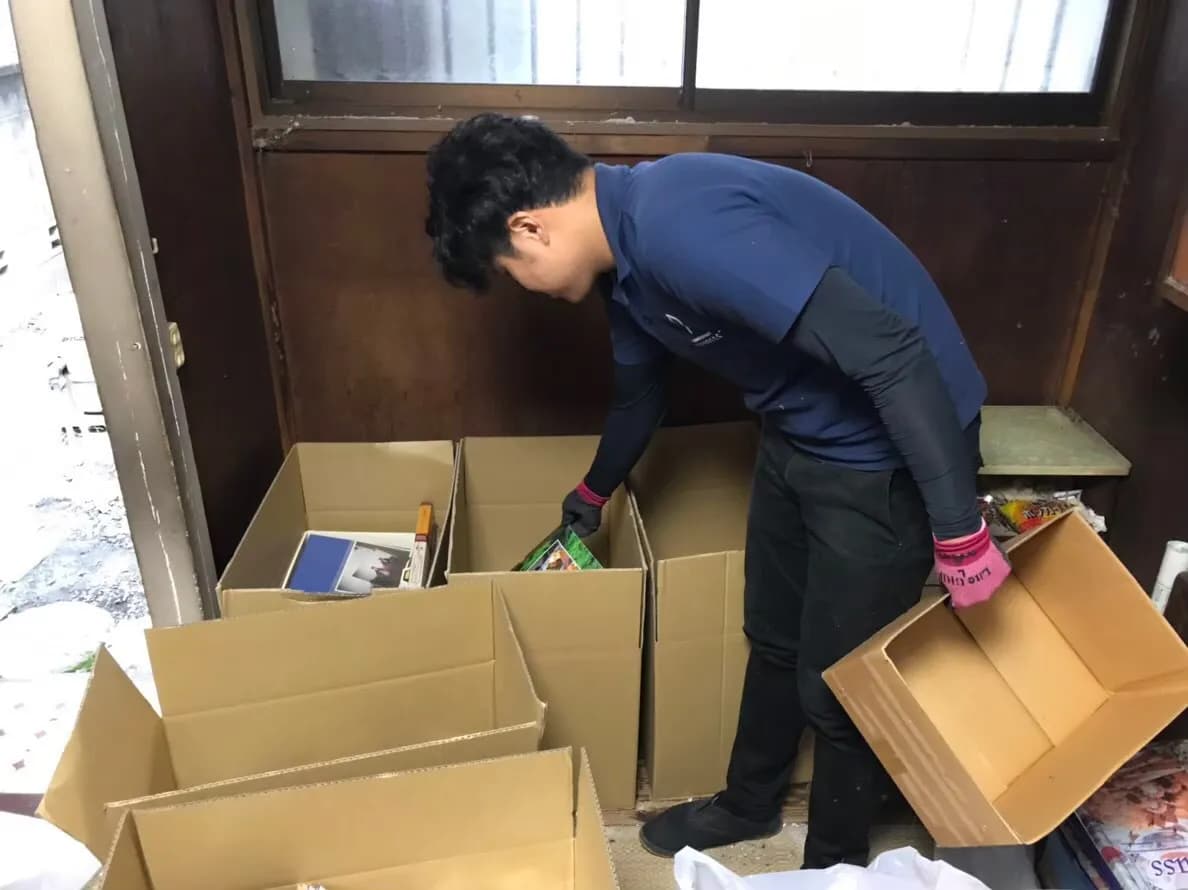 遺品整理プログレス新潟