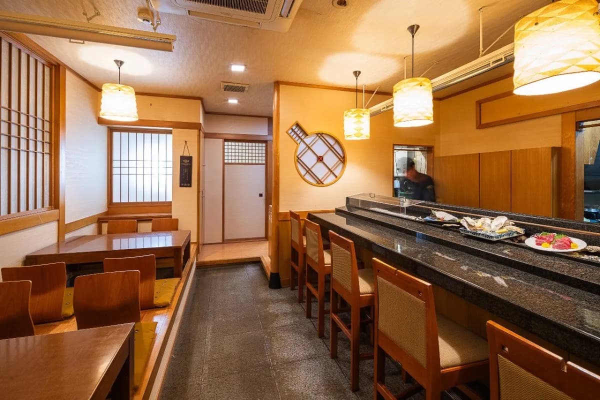 新潟岩手 地酒と食彩 青
