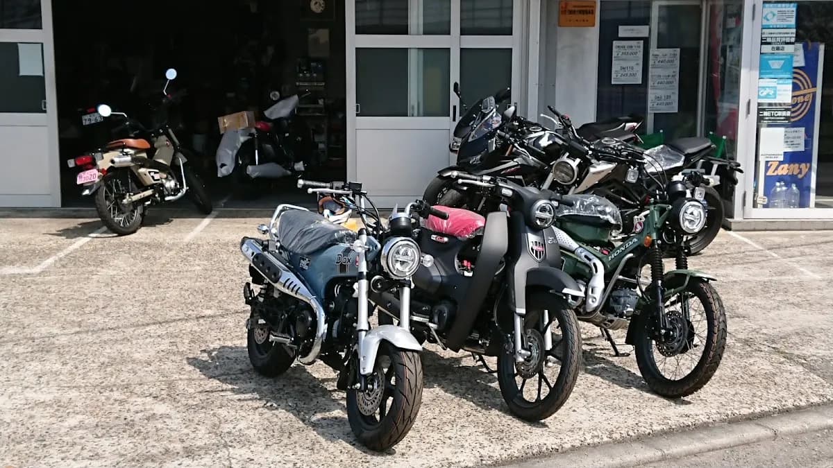 ホンダウイングゼニ−