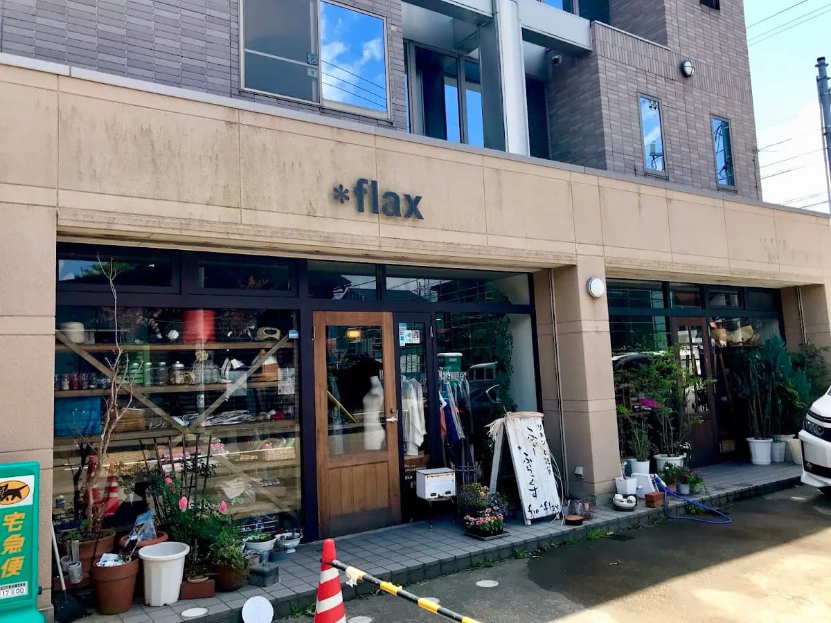 f.i.e＊flax