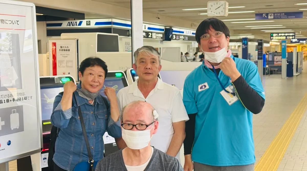 介護・福祉 きりの木ケアタクシー