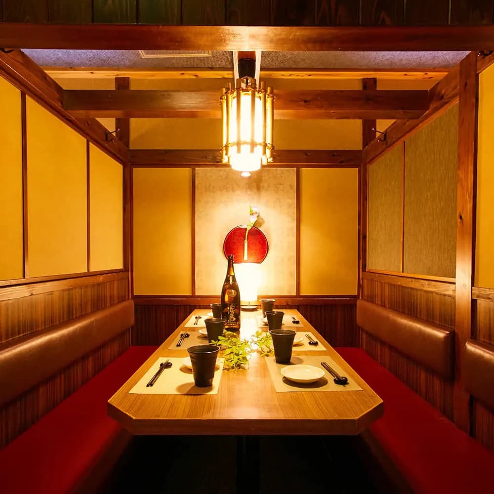 個室居酒屋 金沢おでんと焼き鳥 いろは 金沢片町本店