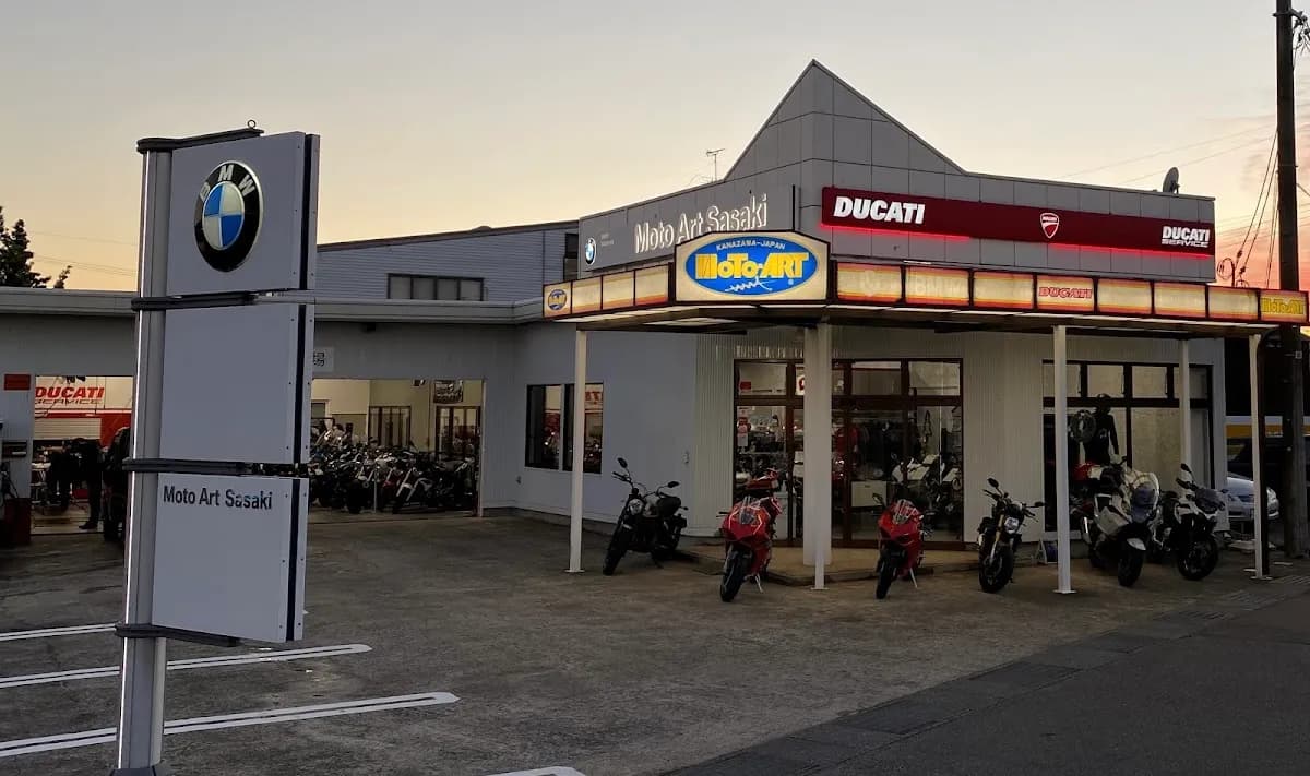 ＭＯＴＯ・ＡＲＴ・ＳＡＳＡＫＩ