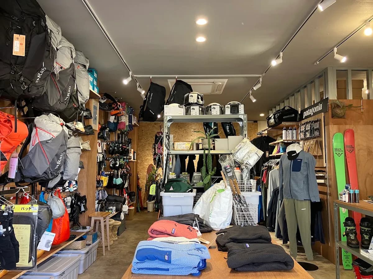 knot mountain gear