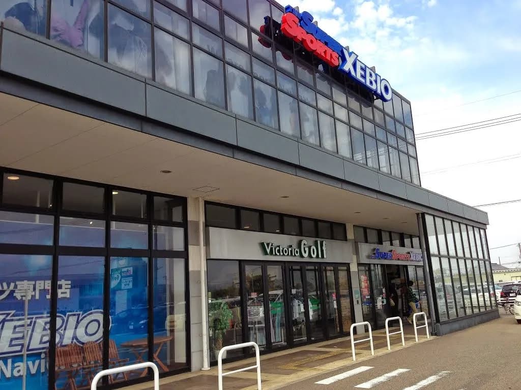 スーパースポーツゼビオ アピタタウン金沢ベイ店