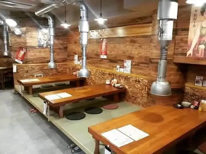 焼肉ひだや 大供店