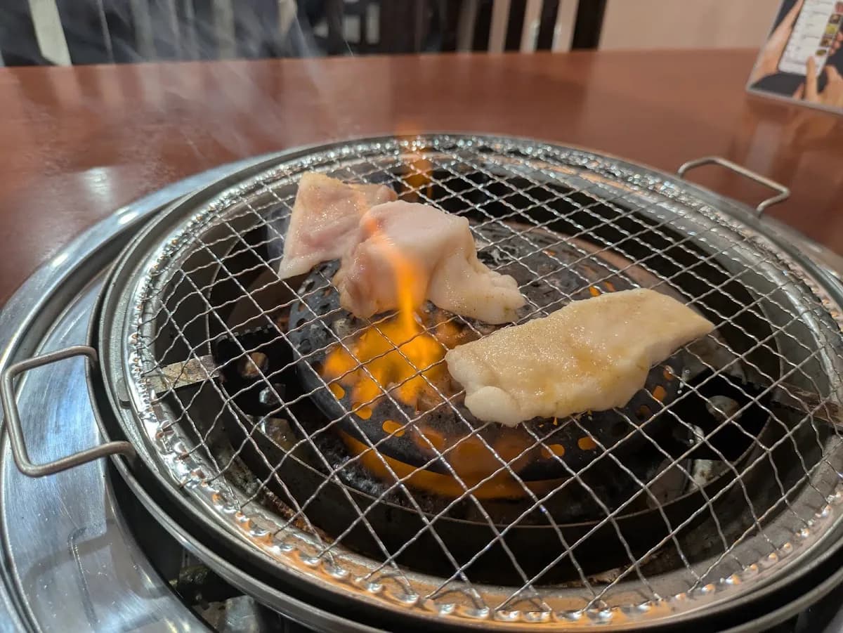 ホルモンの旨い店 焼肉十兵衛