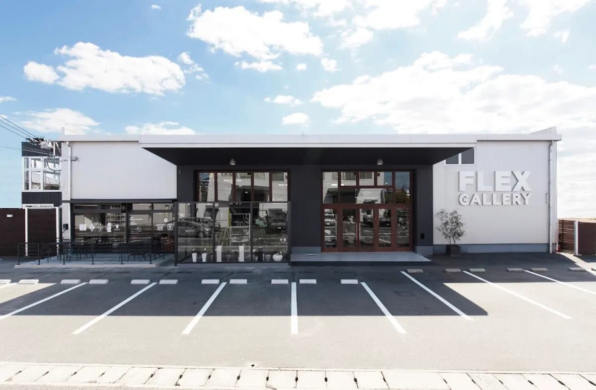 フレックスギャラリー 岡山店