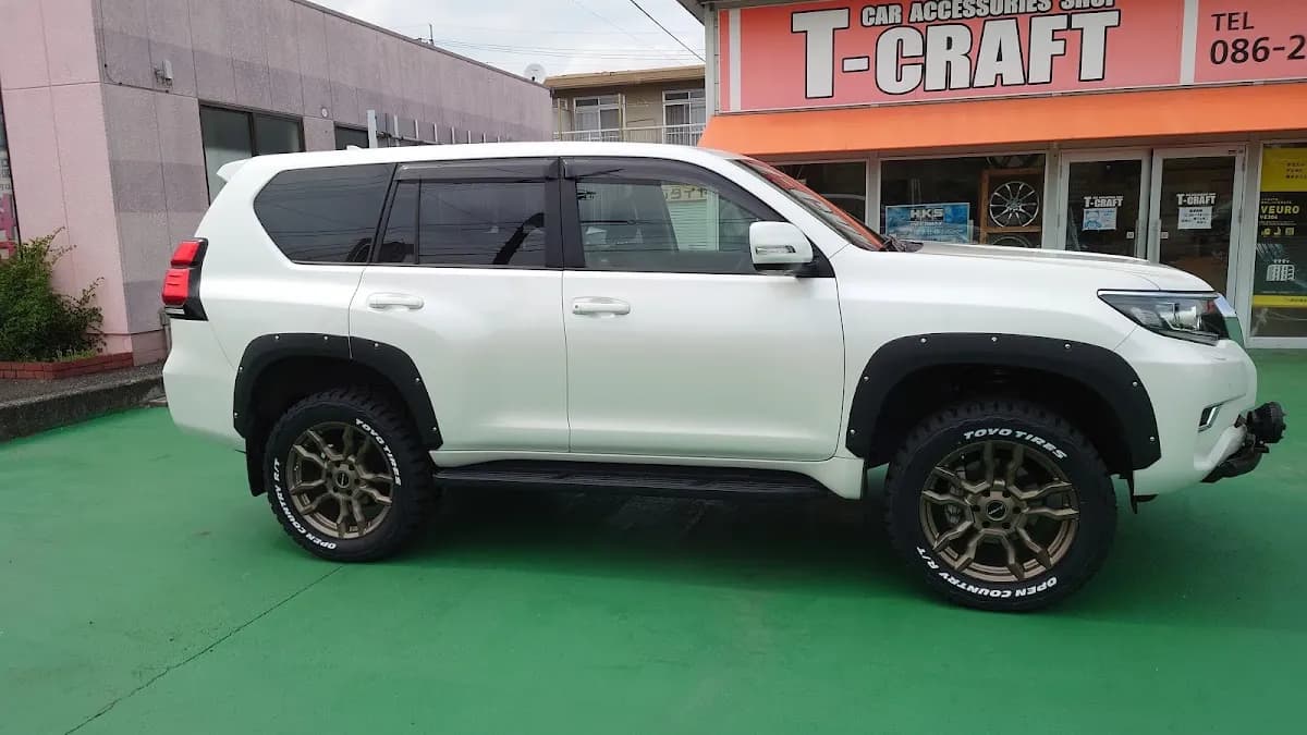 T-CRAFT