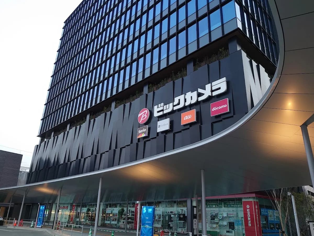 ビックカメラ アミュプラザくまもと店