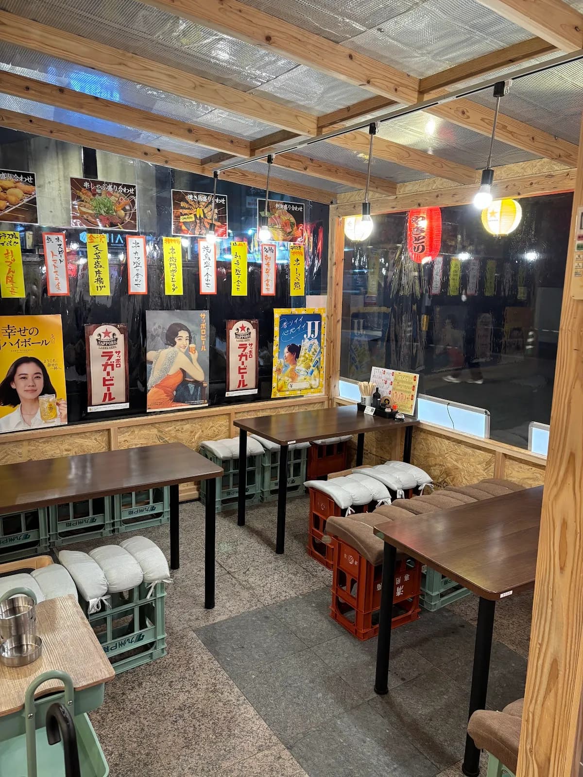 熊本大衆居酒屋 串衛門