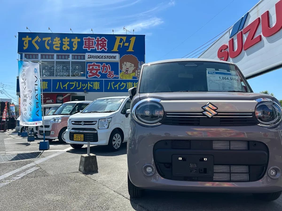 コクピットＦ−１ 江津店