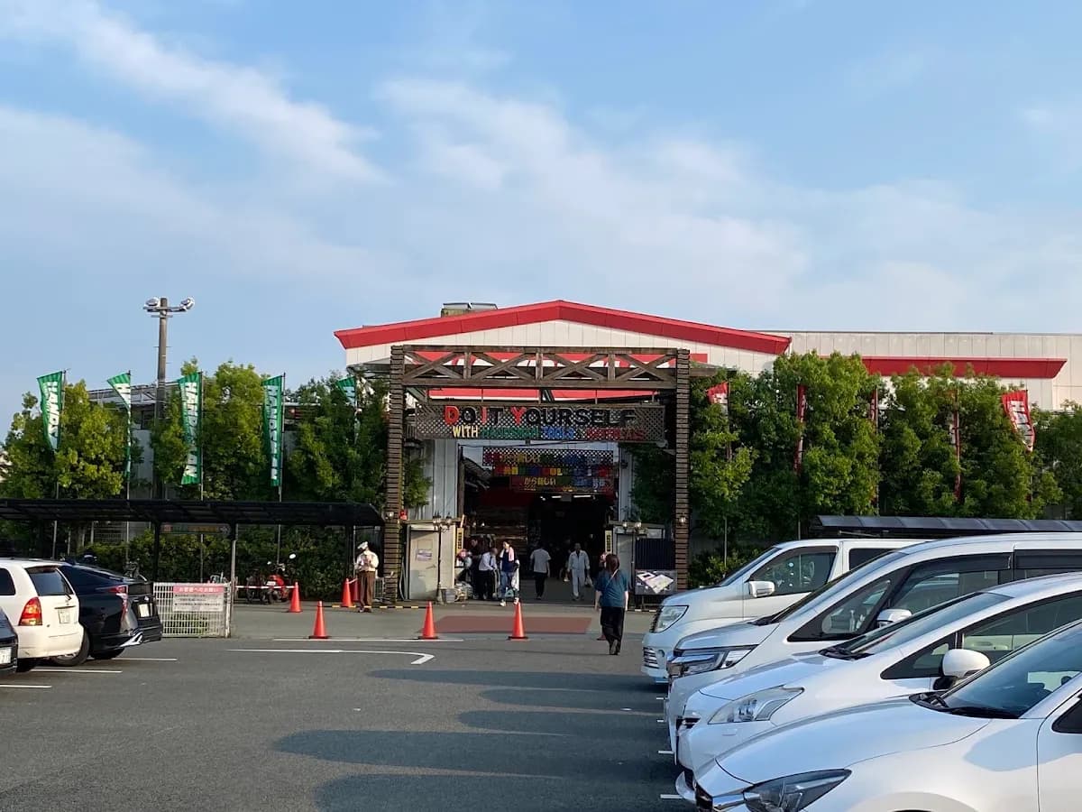ハンズマン 画図店