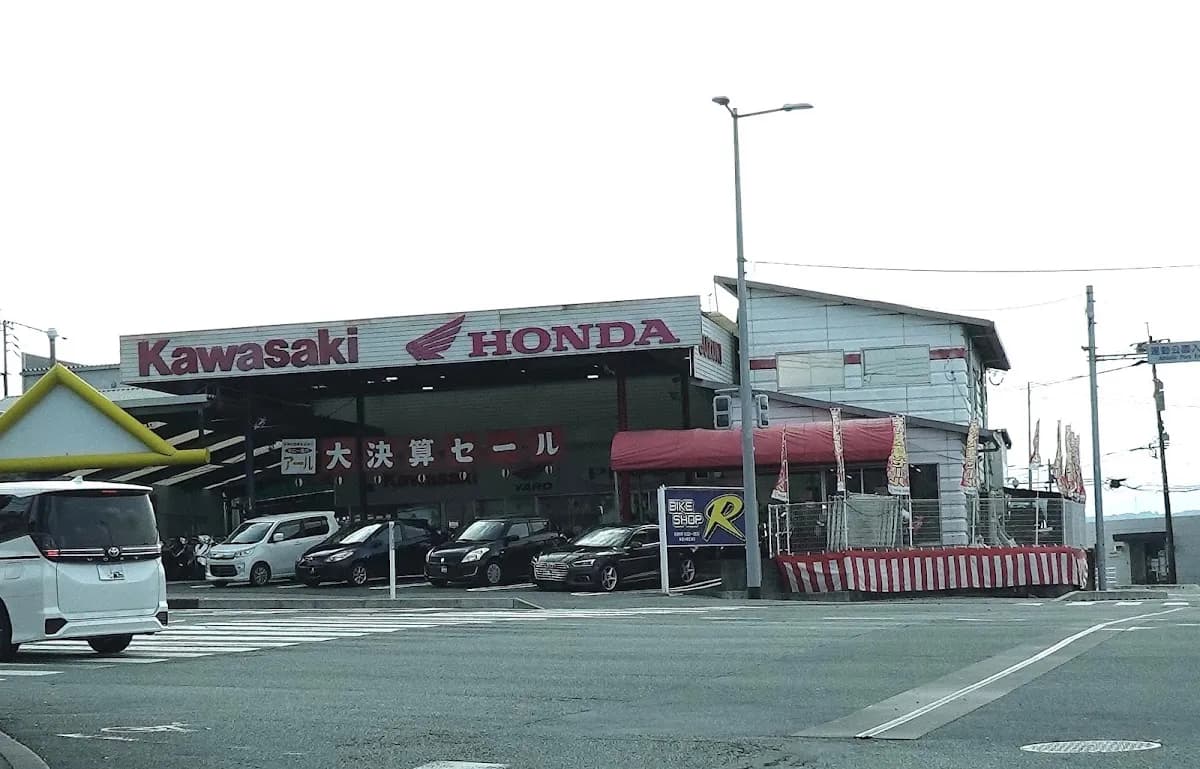 バイクショップＲ