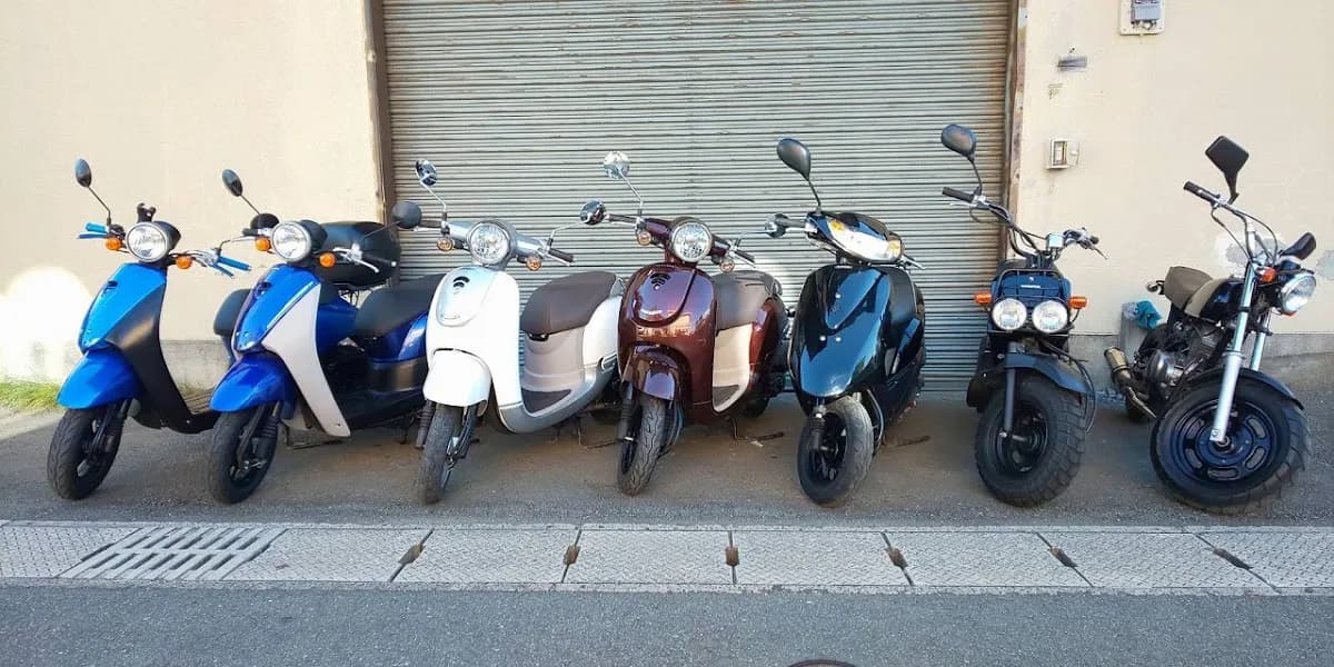 熊本バイク販売センター