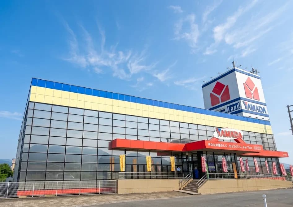 ヤマダデンキ テックランド山口本店