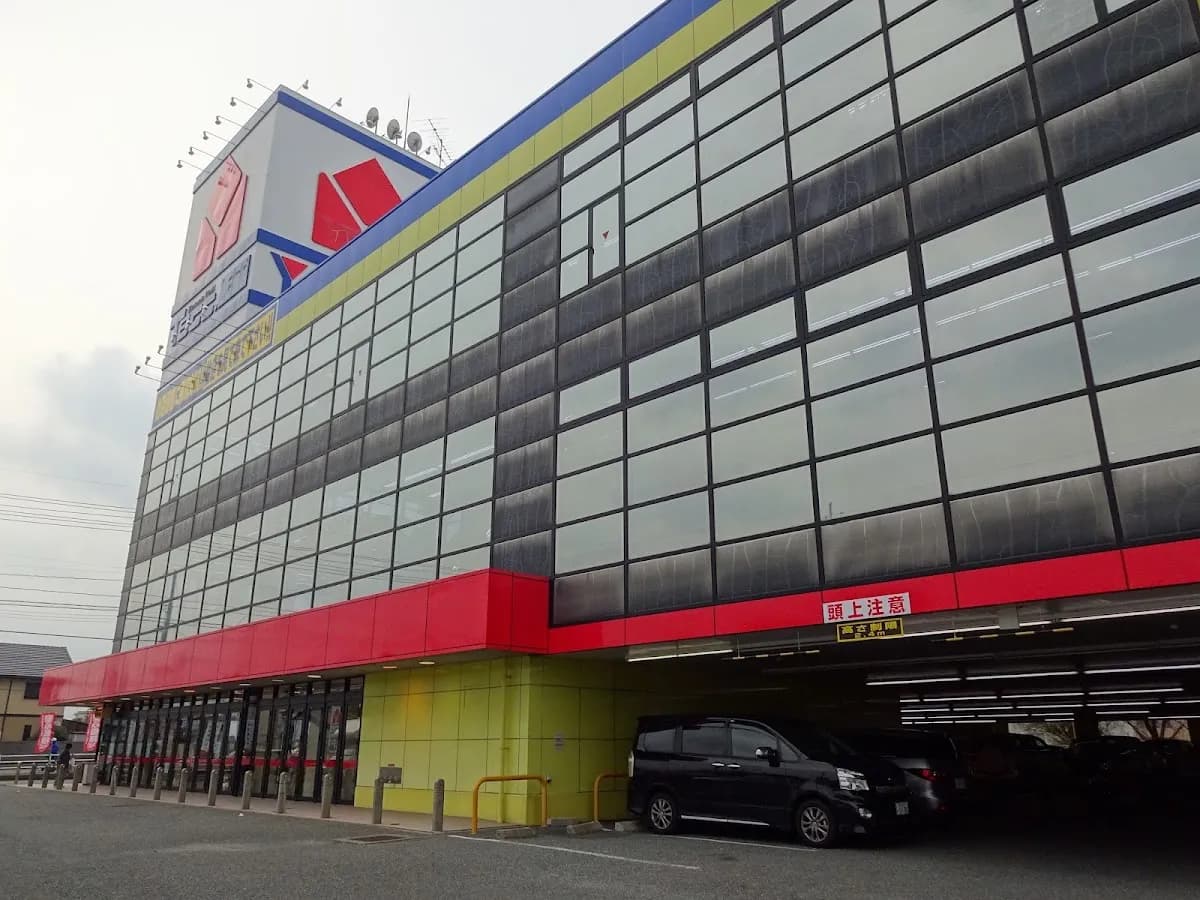 ヤマダデンキ テックランド周南店