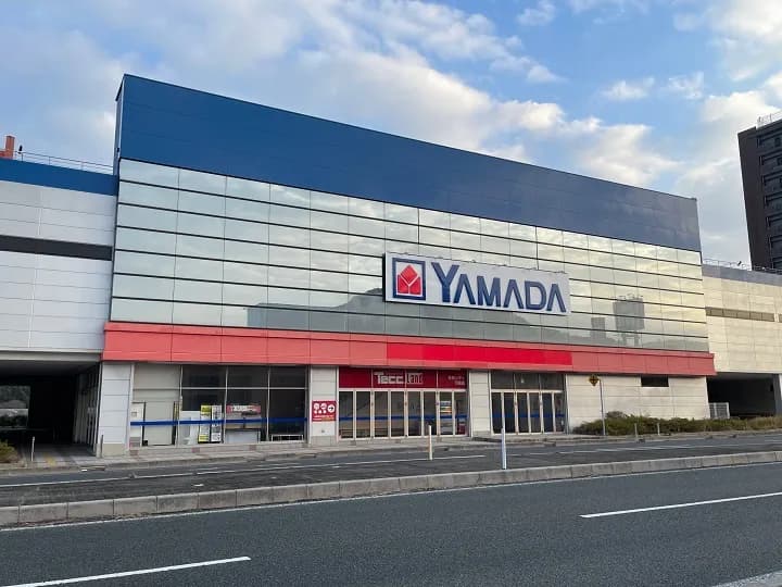 ヤマダデンキ テックランドゆめシティ下関店