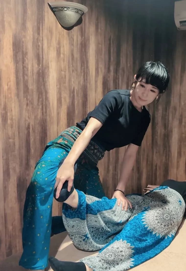 asian relaxation villa(アジアンリラクゼーションヴィラ) 山口維新公園前店