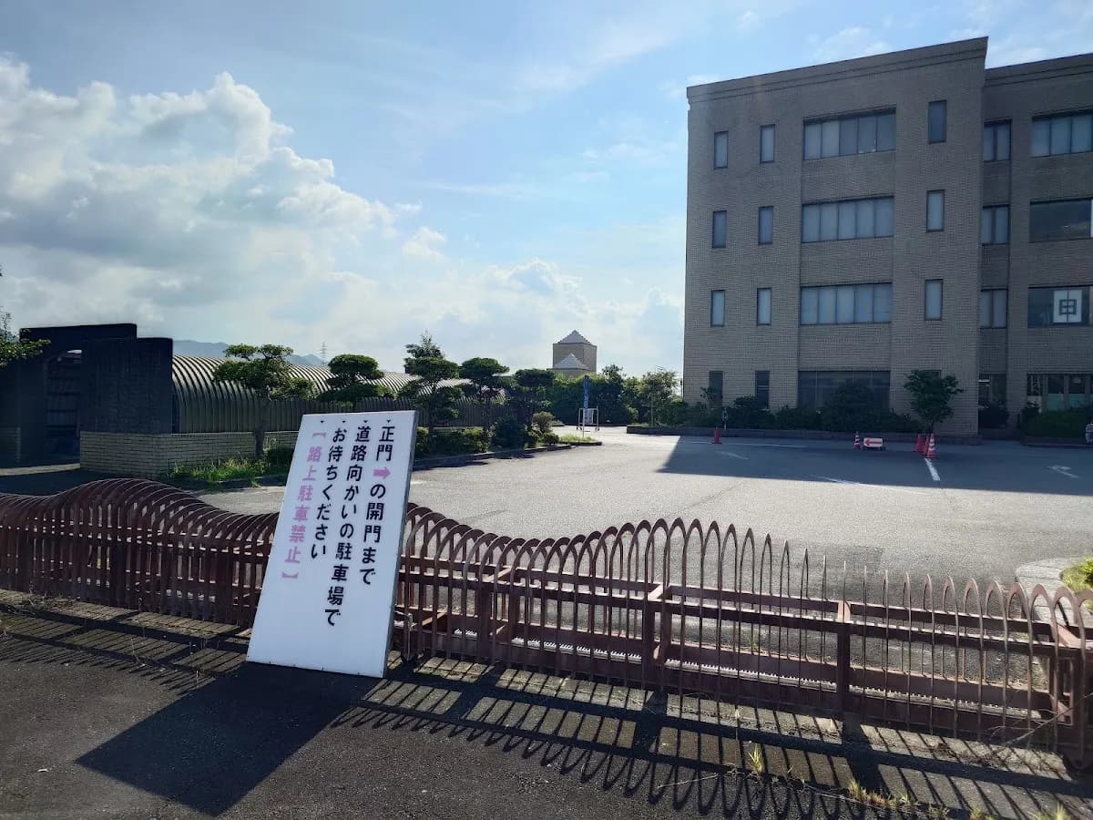 山口県 総合交通センター