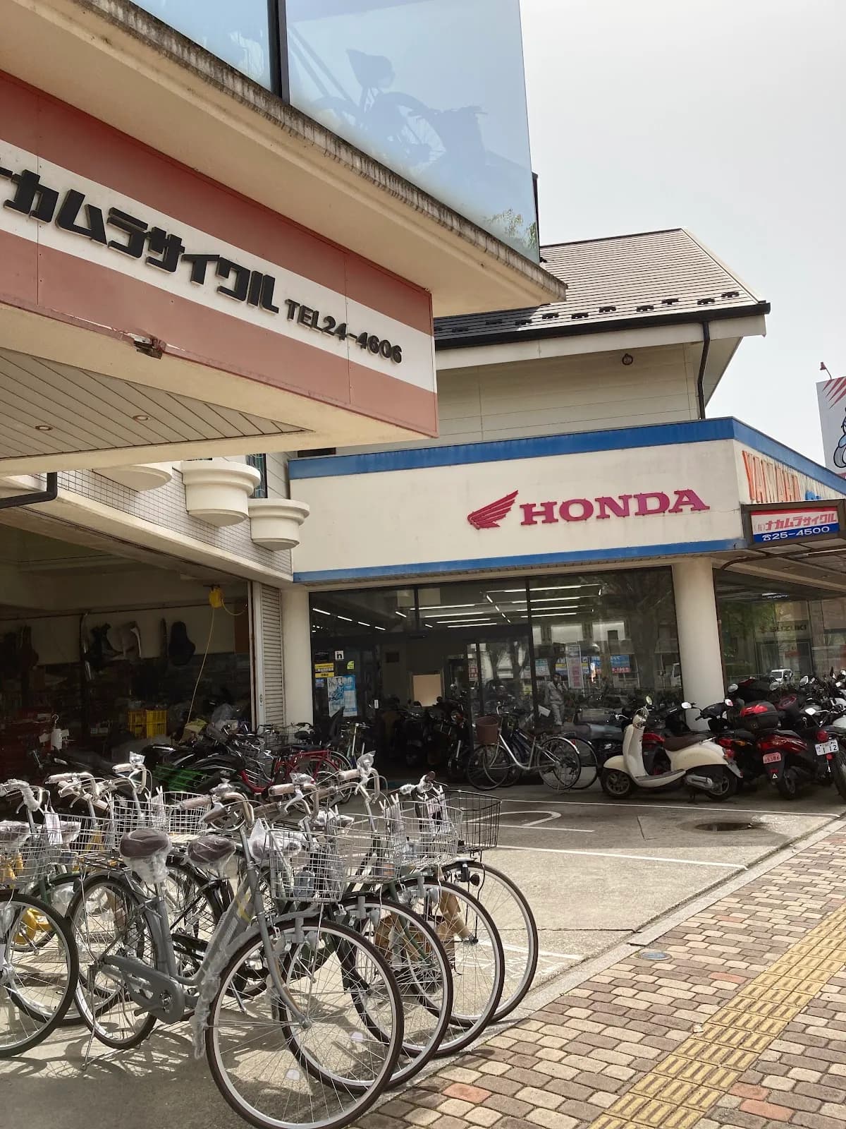 ナカムラサイクル